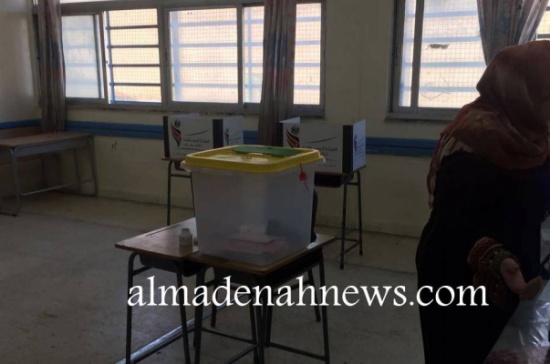 ارقام ... النتائج " غير الرسمية " لجميع مرشحين جرش