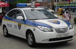 الشرطة الروسية تستعيد سيارة مسروقة بطريقة "غريبة".. بالفيديو