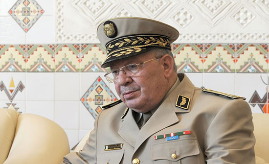 قايد صالح: قدمنا للقضاء الجزائري ملفات بأدلة نهب المال العام