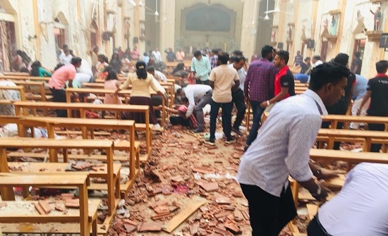 42 قتيلا أجنبيا ضمن حصيلة اعتداءات سريلانكا 42 قتيلا أجنبيا ضمن حصيلة اعتداءات سريلانكا