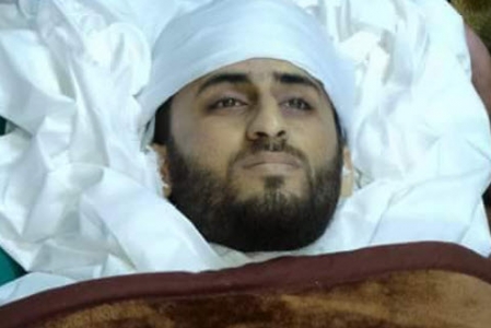 صلاة غائب في جامعة اليرموك على روح المرحوم عبدالمنعم الحوراني صلاة غائب في جامعة اليرموك على روح المرحوم عبدالمنعم الحوراني