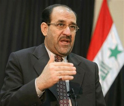 عراقيون يدعون ليوم غضب والمالكي يحذر من هجمات للقاعدة عراقيون يدعون ليوم غضب والمالكي يحذر من هجمات للقاعدة