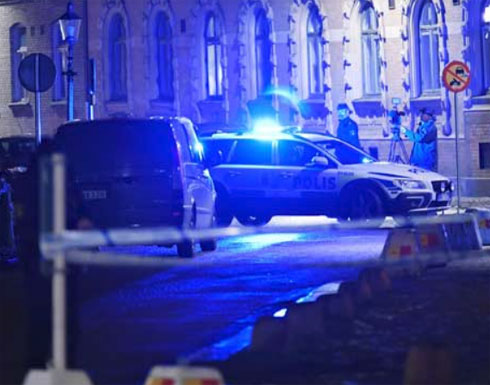 اعتقال ثلاثة أشخاص بعد محاولة حرق معبد يهودي في السويد اعتقال ثلاثة أشخاص بعد محاولة حرق معبد يهودي في السويد