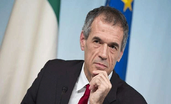 إيطاليا.. تعيين رئيس وزراء جديد مؤيد للتقشف وسط أزمة سياسية إيطاليا.. تعيين رئيس وزراء جديد مؤيد للتقشف وسط أزمة سياسية