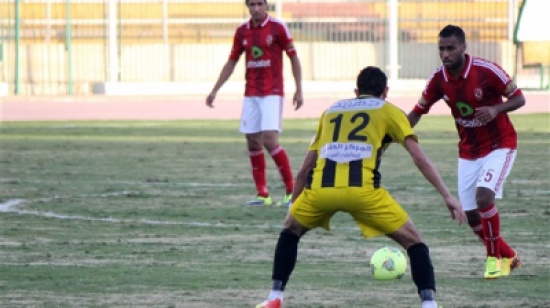 الاهلي يبحث عن نقاط المقاولون لقطع خطوة أخرى نحو التأهل للرباعية الاهلي يبحث عن نقاط المقاولون لقطع خطوة أخرى نحو التأهل للرباعية