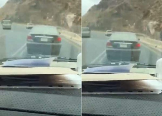 مواطن ينقذ فتاة اختطفها شخص من أمام مدرستها بأبها مواطن ينقذ فتاة اختطفها شخص من أمام مدرستها بأبها
