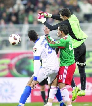 الأسبوع الخامس عشر من دوري المناصير للمحترفين لكرة القدم