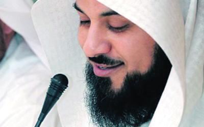 مقاضاة الشيخ العريفي على خلفية تغريدة ضد قاض سعودي مقاضاة الشيخ العريفي على خلفية تغريدة ضد قاض سعودي