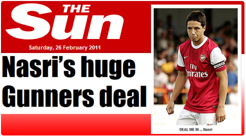 نصري يمدد عقده مقابل 42 مليون دولار