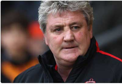 بروس يستمر مدرباً لسندرلاند حتى 2014