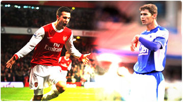 ارسنال أمام فرصة العودة لمنصات التتويج