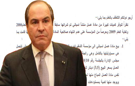 فضيحة بالوثائق : أصحاب مناحل أردنيين يستوردون عسلا إسبانيا على حساب المؤسسة المدنية 