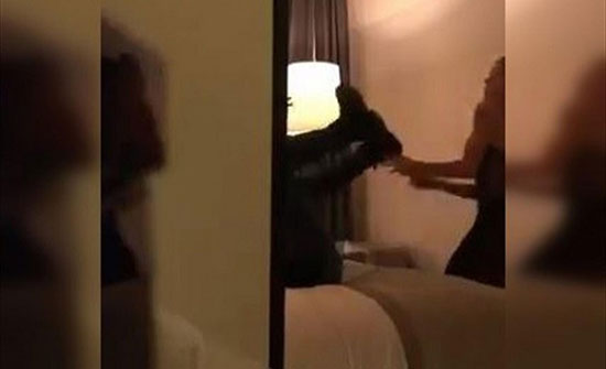 فيديو يزعم تأكيد تهمة اغتصاب نيمار امرأة في باريس فيديو يزعم تأكيد تهمة اغتصاب نيمار امرأة في باريس