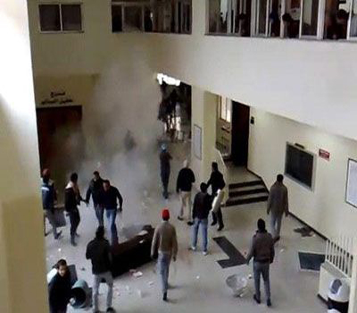 سياسيون واكاديميون: غياب العدالة في توزيع مكتسبات التنمية وراء العنف الجامعي سياسيون واكاديميون: غياب العدالة في توزيع مكتسبات التنمية وراء العنف الجامعي