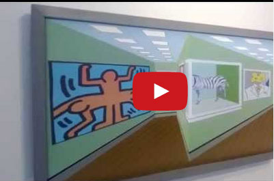 لوحة متعددة الأوجه