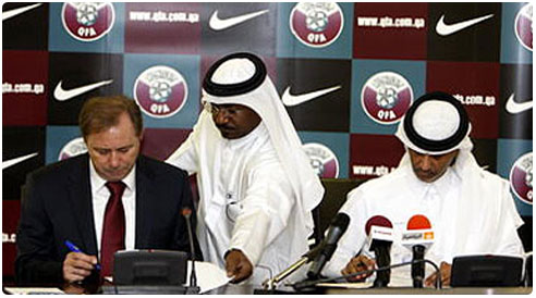 اتحاد الكرة القطري يعيّن راييفاتش مدرباً