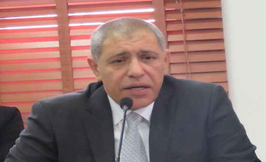 افتتاح معرض الطبيعة في جرش افتتاح معرض الطبيعة في جرش