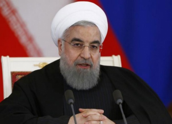 روحاني يتجاهل الإشارات الحمراء سعيا لولاية ثانية