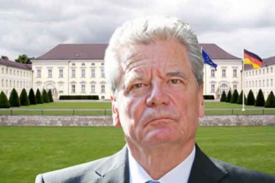 الرئيس الألماني يصل عمان ,,,,