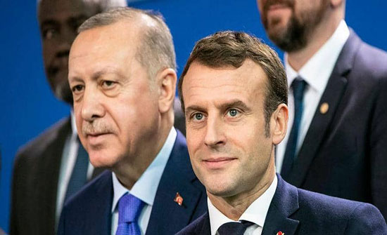 الخارجية التركية: فرنسا مسؤولة عن المشاكل التي تعيشها ليبيا منذ بدأت الأزمة عام 2011 الخارجية التركية: فرنسا مسؤولة عن المشاكل التي تعيشها ليبيا منذ بدأت الأزمة عام 2011