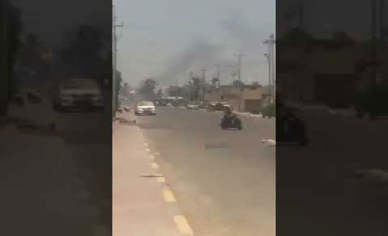 فيديو : احتجاجات العراق.. اشتباكات في البصرة بعد مقتل متظاهر فيديو : احتجاجات العراق.. اشتباكات في البصرة بعد مقتل متظاهر