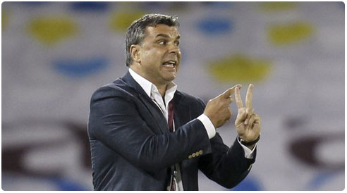 كوزمين يقترب من تدريب الأهلي السعودي