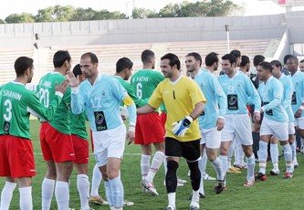 حظوظ ممثلي الكرة الأردنية في كأس الاتحاد الآسيوي