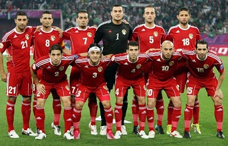 منتخبنا الوطني يشارك في دورة رباعية دولية