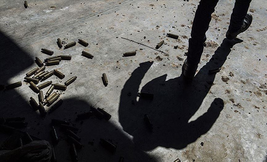 لواء مصري ينفي استخدام القاهرة معونة واشنطن لشراء أسلحة روسية لواء مصري ينفي استخدام القاهرة معونة واشنطن لشراء أسلحة روسية