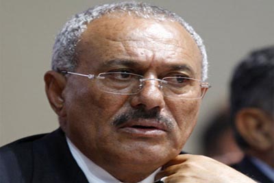 الرئيس اليمني يتهم اسرائيل وواشنطن بادارة الانتفاضات العربية الرئيس اليمني يتهم اسرائيل وواشنطن بادارة الانتفاضات العربية