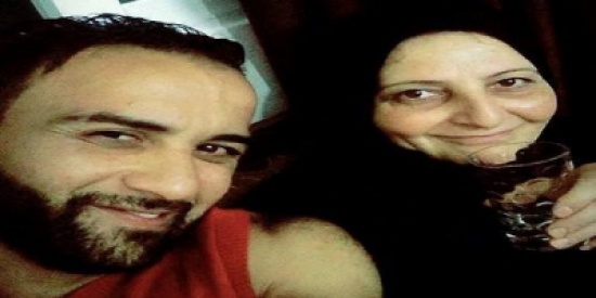 مفاجأة : قاتل والدته في طبربور عاد من اسرائيل مفاجأة : قاتل والدته في طبربور عاد من اسرائيل