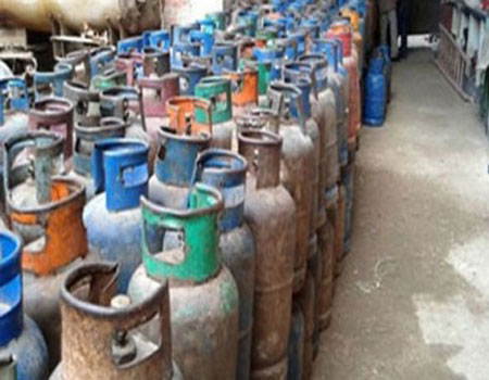 بالصورة ... كيف تسير مركبة الغاز هذه في الشوارع ؟؟ بالصورة ... كيف تسير مركبة الغاز هذه في الشوارع ؟؟