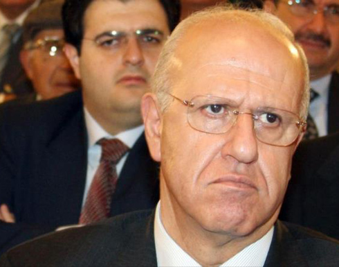 الكشف عن محاولة لنظام الأسد لاغتيال عميله ميشال سماحة الكشف عن محاولة لنظام الأسد لاغتيال عميله ميشال سماحة