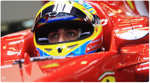 الونسو وفيتيل يتذمران من مخطط بيريلي