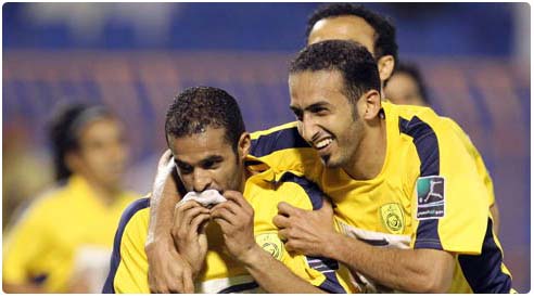 النصر يقتنص التعادل على أرض باختاكور