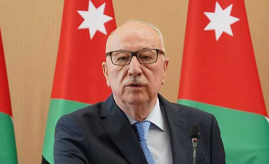وزير الأشغال يتفقد عددا من المشاريع في جرش وزير الأشغال يتفقد عددا من المشاريع في جرش
