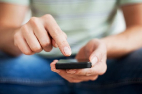 أبحاث لقياس التوتر عبر الهواتف الذكية أبحاث لقياس التوتر عبر الهواتف الذكية