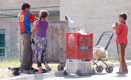 إعلان نسب الفقر في تشرين الأول