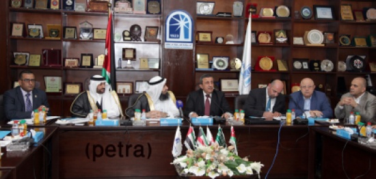 تجارة عمان تعرض فرصا استثمارية على وفد اقتصادي خليجي تجارة عمان تعرض فرصا استثمارية على وفد اقتصادي خليجي