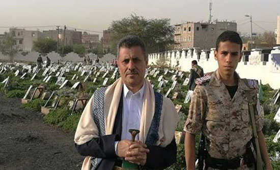 ميليشيات الحوثي تخفي عدد قتلاها وتعترف بـ65 ألف جريح ميليشيات الحوثي تخفي عدد قتلاها وتعترف بـ65 ألف جريح