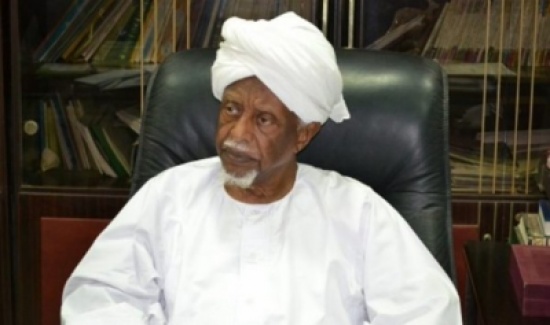 وفاة الرئيس السوداني الأسبق سوار الذهب وفاة الرئيس السوداني الأسبق سوار الذهب