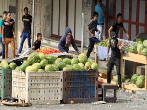 استشهاد طفل برصاص الجيش الإسرائيلي قرب الخليل