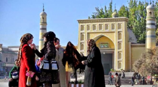مسلمون يجبرون على الإفطار في الصين