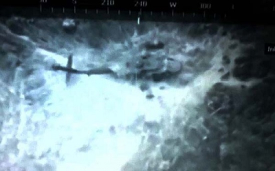 شاهد: لحظة انفجار مروحية عسكرية في الهواء