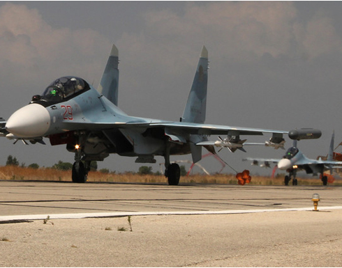 ضابط إسرائيلي : بوتين ترك عددا كبيرا من الطائرات في سورية