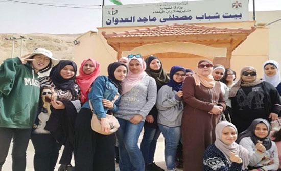 نشاطات وفعاليات متنوعه تنظمها وزارة الشباب