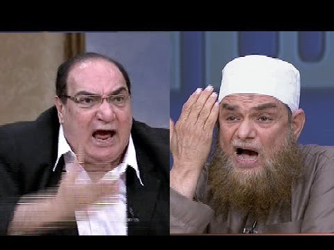 “فيديو”: داعية: مسلسلات رمضان “كفر” ومصر “مش هتقف على رجليها بالراقصات” “فيديو”: داعية: مسلسلات رمضان “كفر” ومصر “مش هتقف على رجليها بالراقصات”