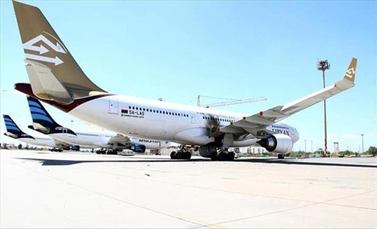 ليبيا.. استئناف العمل بمطار مصراتة مطلع يناير ليبيا.. استئناف العمل بمطار مصراتة مطلع يناير