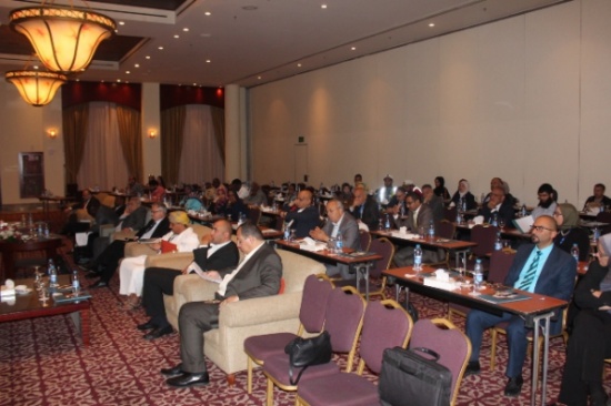 (أسبوع المؤتمرات العلمية الدولية) يواصل أعماله لليوم الثاني في العقبة