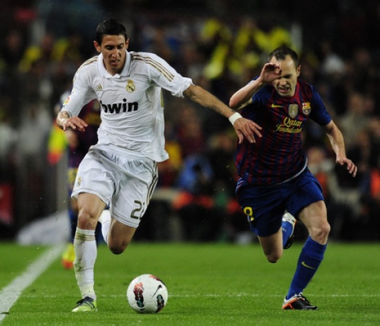 الكلاسيكو موقعة الثأر للملكي والفرصة الأخيرة للبرشا الكلاسيكو موقعة الثأر للملكي والفرصة الأخيرة للبرشا